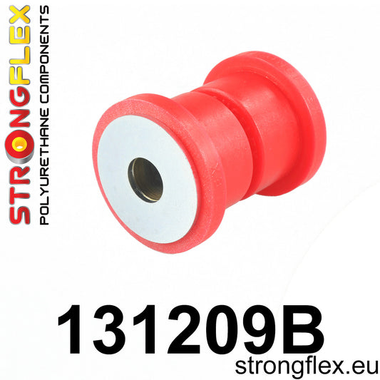 131209B Front wishbone - front bush 37mm Standard (Red) Daewoo Espero (90-00)