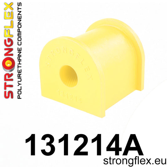 131214A Front wishbone - rear bush SPORT Sport (Yellow) Daewoo Espero (90-00)