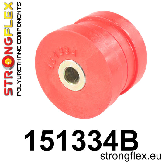 151334B Engine mount bush (large) Standard (Red) Renault Clio I (90-01)