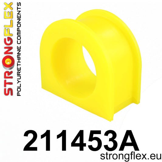 211453A Steering rack mount bush 50/56mm SPORT Sport (Yellow) Toyota Land Cruiser J90 (96-02)