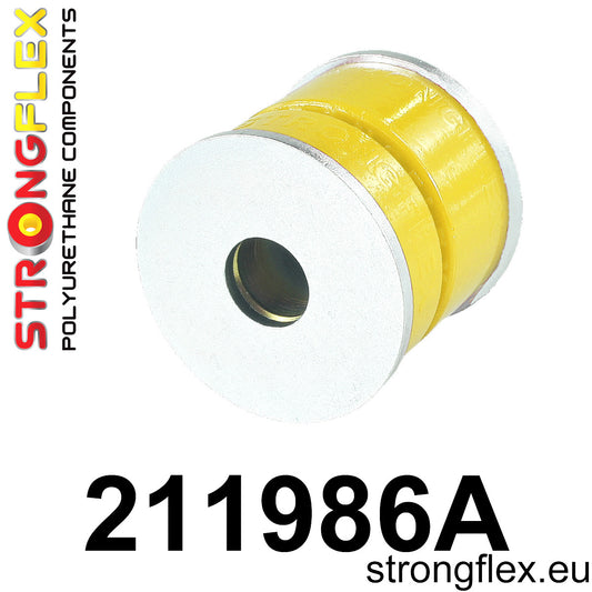 211986A Front subframe - rear bush SPORT Sport (Yellow) Toyota Celica V (89-93) T180
