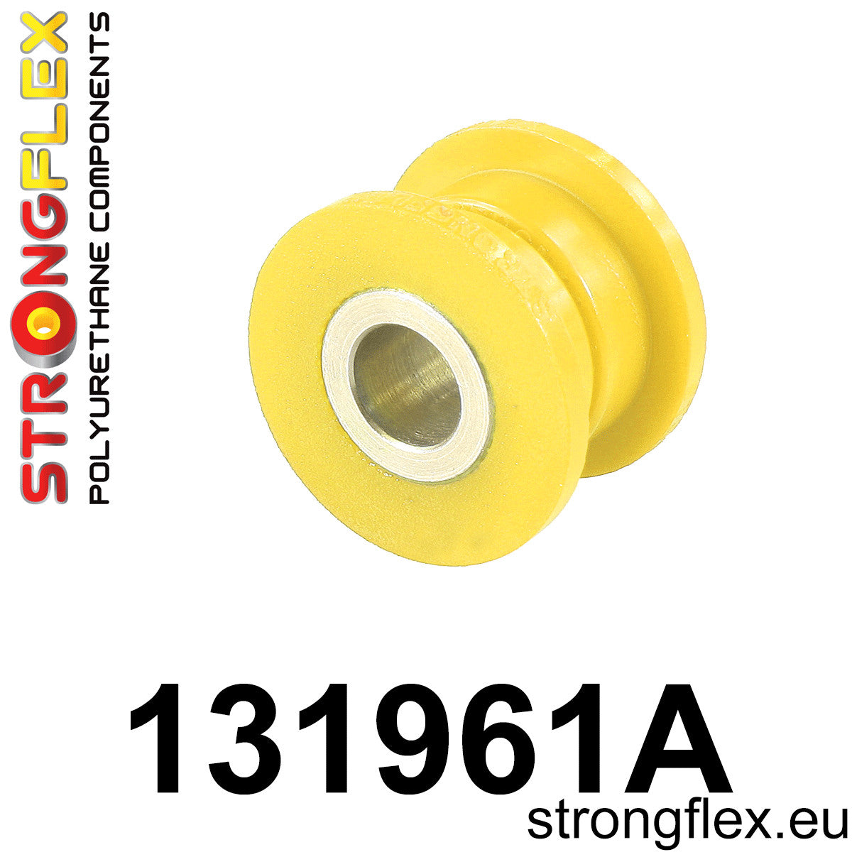 131961A Front tie rod bush SPORT Sport (Yellow) Daewoo Espero (90-00)