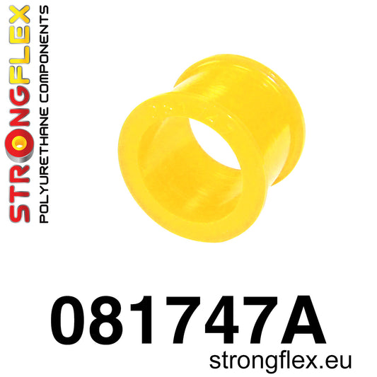 081747A Steering rack bush SPORT Sport (Yellow) Honda Civic IV (88-91) EC / ED / EE / EF / EX