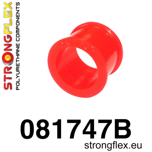081747B Steering rack bush Standard (Red) Honda Civic IV (88-91) EC / ED / EE / EF / EX