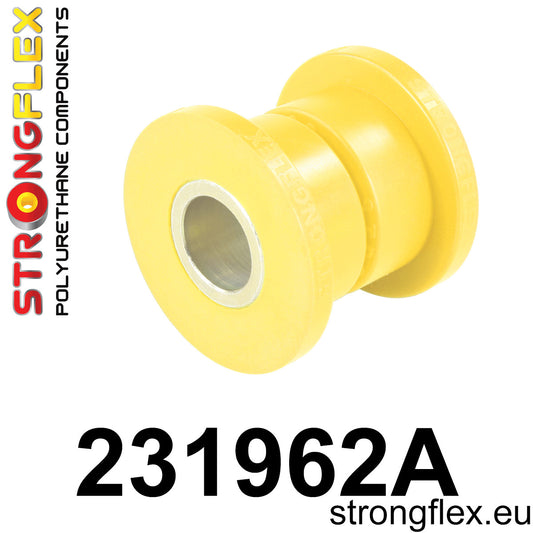231962A Rear upper arm – rear bush SPORT Sport (Yellow) Volvo S80 S80 I (98-06)