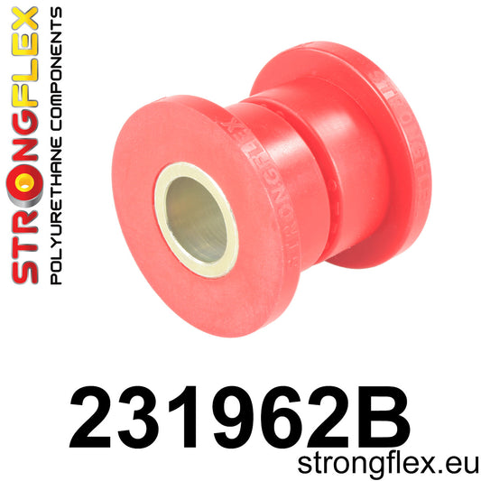 231962B Rear upper arm – rear bush Standard (Red) Volvo S80 S80 I (98-06)