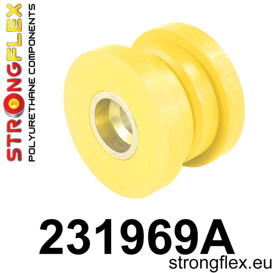 231969A Rear subframe bush SPORT Sport (Yellow) Volvo S80 S80 I (98-06)