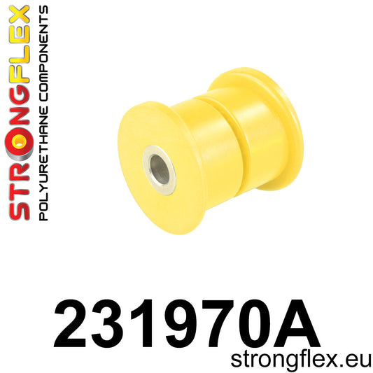 231970A Front lower engine mount bush SPORT Sport (Yellow) Volvo S80 S80 I (98-06)