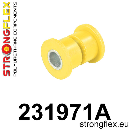 231971A Front lower engine mount bush SPORT Sport (Yellow) Volvo S80 S80 I (98-06)