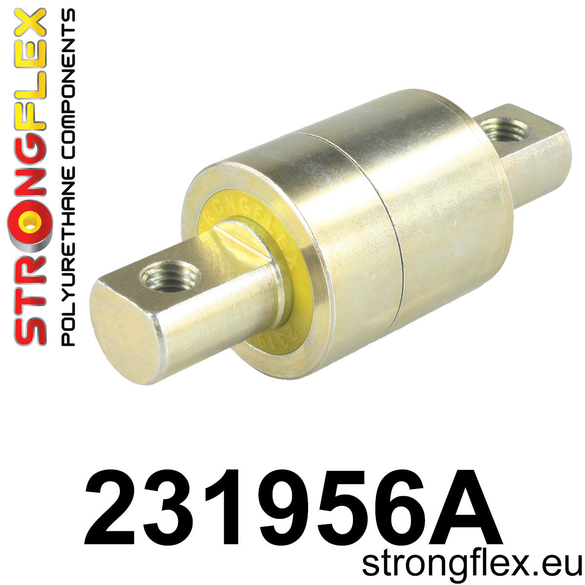 231956A Front lower arm – front bush SPORT Sport (Yellow) Volvo S80 S80 I (98-06)