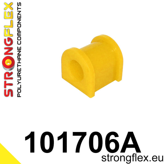 101706A Rear anti roll bar bush 27mm SPORT Sport (Yellow) Mazda RX-8 (03-12) SE3P