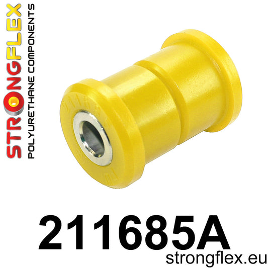 211685A Front wishbone - front bush 14mm SPORT Sport (Yellow) Toyota Yaris I (99-05) P1