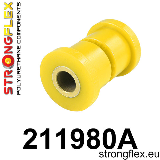 211980A Front control arm – front bush SPORT Sport (Yellow) Toyota Corolla VI (87-92) E90
