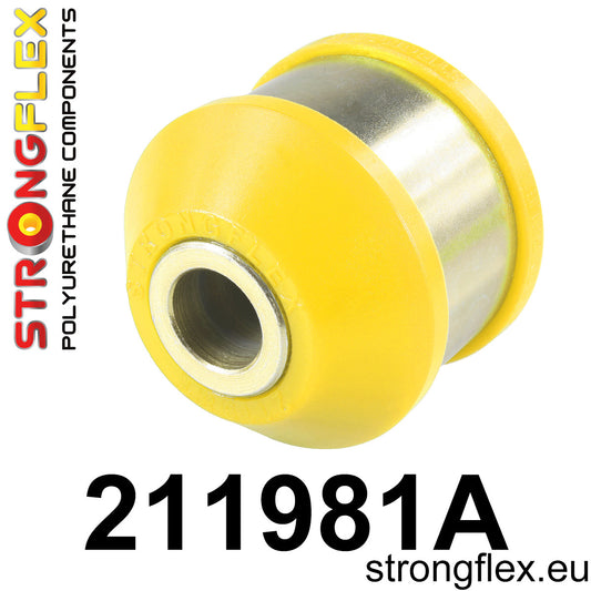 211981A Front control arm – rear bush SPORT Sport (Yellow) Toyota Corolla VII (92-97) E100