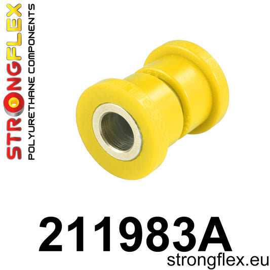 211983A Rear Transverse Arm Bush SPORT Sport (Yellow) Toyota Corolla VII (92-97) E100