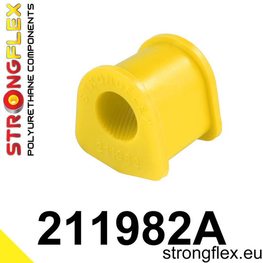 211982A Front anti roll bar bush SPORT Sport (Yellow) Toyota Corolla VII (92-97) E100