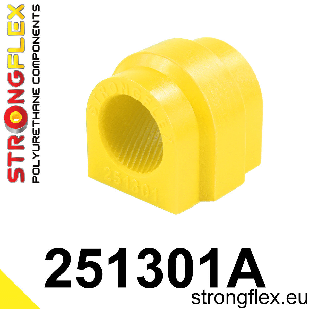 251301A Front anti roll bar bush SPORT Sport (Yellow) Mini R50/R52/R53 (00-06)
