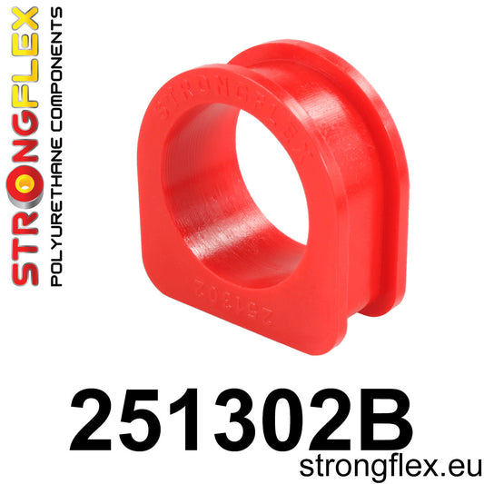 251302B Steering rack bush Standard (Red) Mini R50/R52/R53 (00-06)