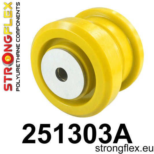 251303A Rear trailing arm bush 80mm SPORT Sport (Yellow) Mini R50/R52/R53 (00-06)