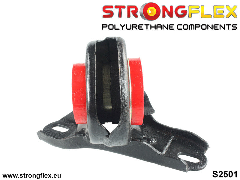 256204B Rear suspension bush kit from 05/2003 Standard (Red) Mini R50/R52/R53 (00-06)