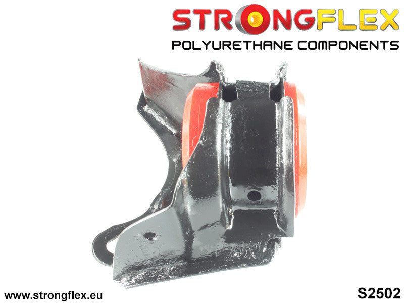 256205B Full suspension bush kit up to 05/2003 Standard (Red) Mini R50/R52/R53 (00-06)