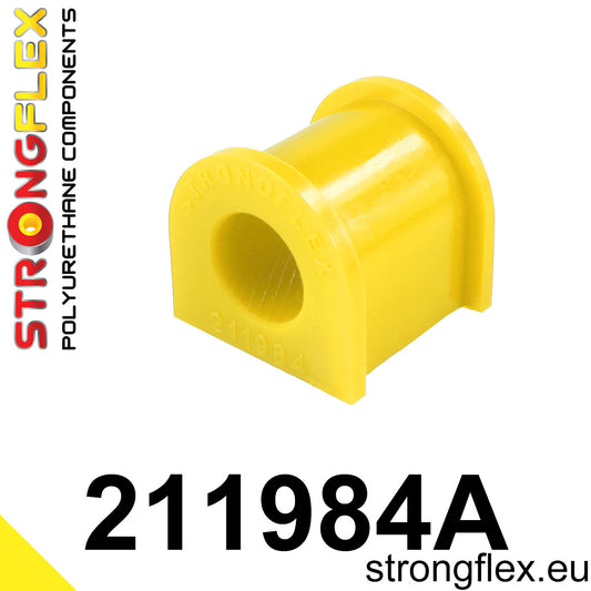 211984A Rear anti roll bar bush SPORT Sport (Yellow) Toyota Celica VI (93-99) T200