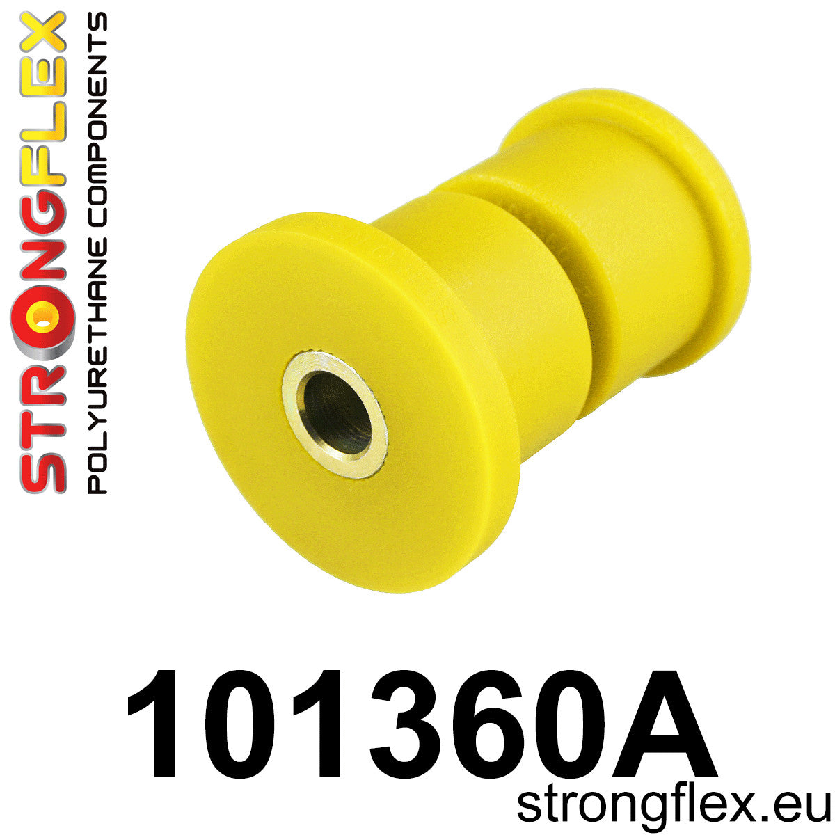 101360A Front lower front suspension bush SPORT Sport (Yellow) Mazda MX-5 / Miata / Roadster I (89-98) NA