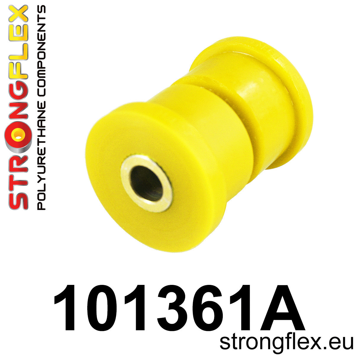 101361A Front lower rear bush SPORT Sport (Yellow) Mazda MX-5 / Miata / Roadster I (89-98) NA
