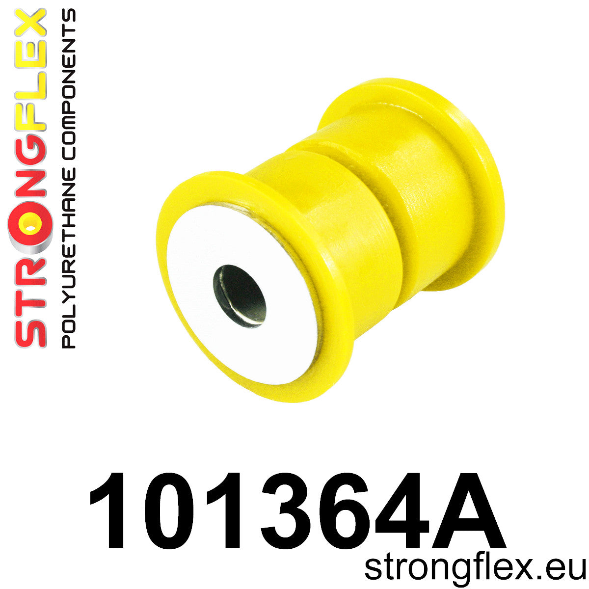 101364A Rear lower outer suspension bush SPORT Sport (Yellow) Mazda MX-5 / Miata / Roadster I (89-98) NA