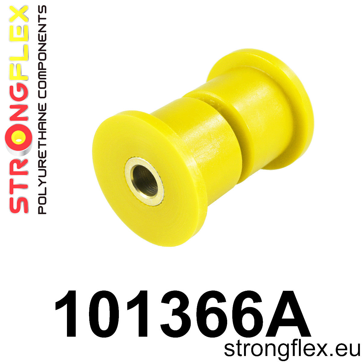 101366A Rear upper inner / outer suspension bush SPORT Sport (Yellow) Mazda MX-5 / Miata / Roadster I (89-98) NA