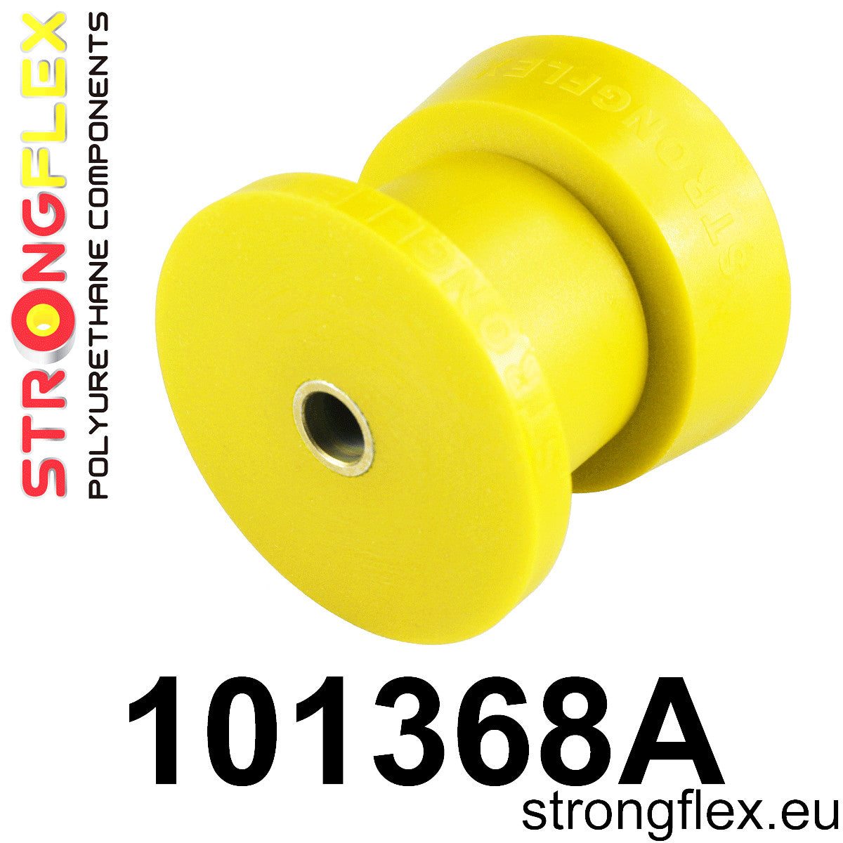 101368A Rear diff mount bush SPORT Sport (Yellow) Mazda MX-5 / Miata / Roadster I (89-98) NA