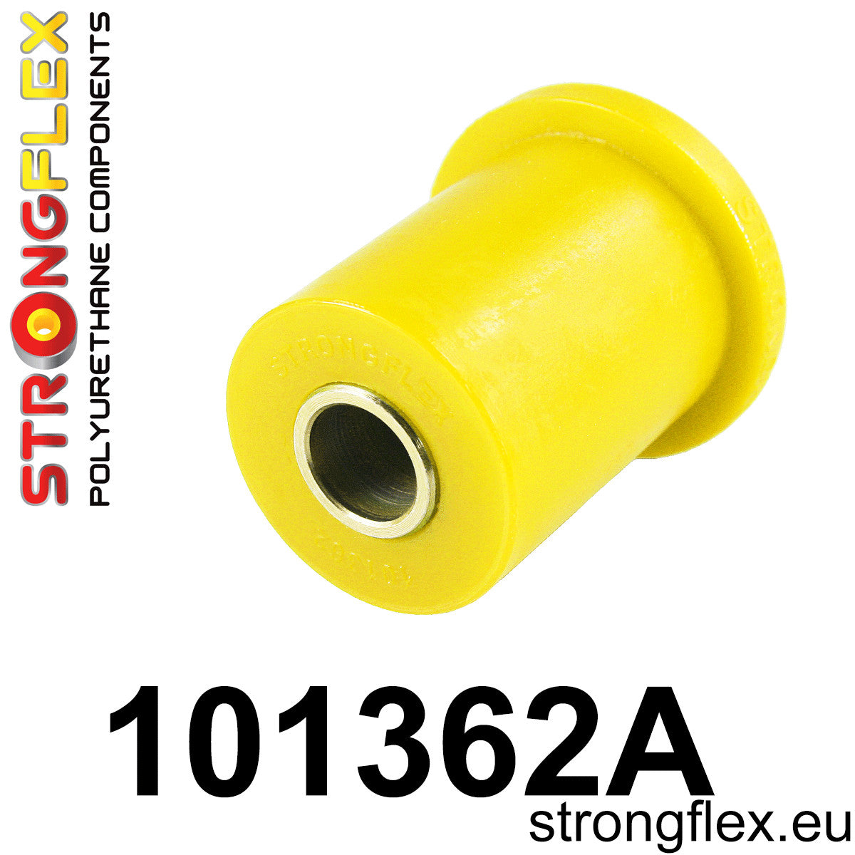 101362A Front upper arm bush SPORT Sport (Yellow) Mazda MX-5 / Miata / Roadster I (89-98) NA