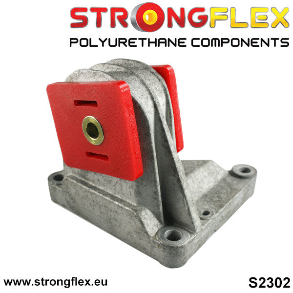 231975B Front upper engine mount bush - front Standard (Red) Volvo S80 S80 I (98-06)