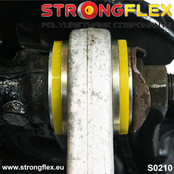 022024A Rear upper arm bush – outside SPORT Sport (Yellow) Audi Q7 / SQ7 4L (05-15)