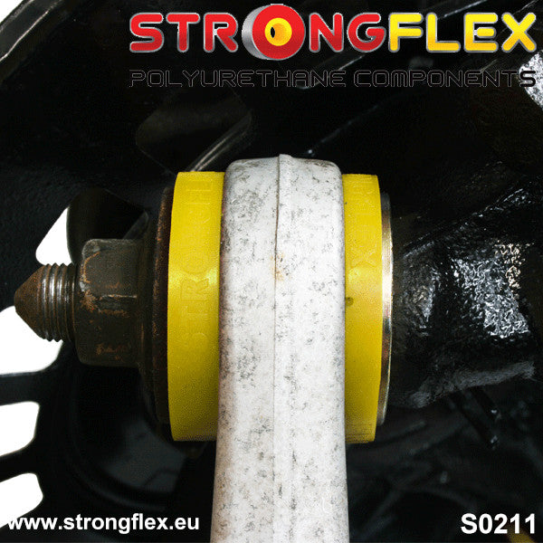 022026A Rear upper arm bush – outside SPORT Sport (Yellow) Audi Q7 / SQ7 4L (05-15)
