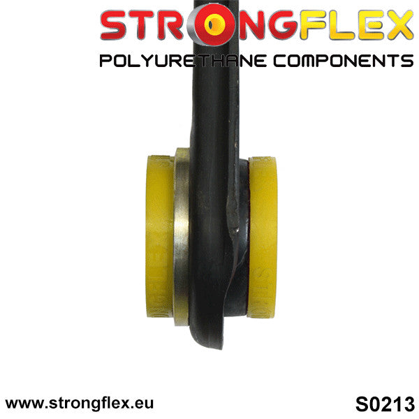 022027A Rear rod bush - inside SPORT Sport (Yellow) Audi Q7 / SQ7 4L (05-15)
