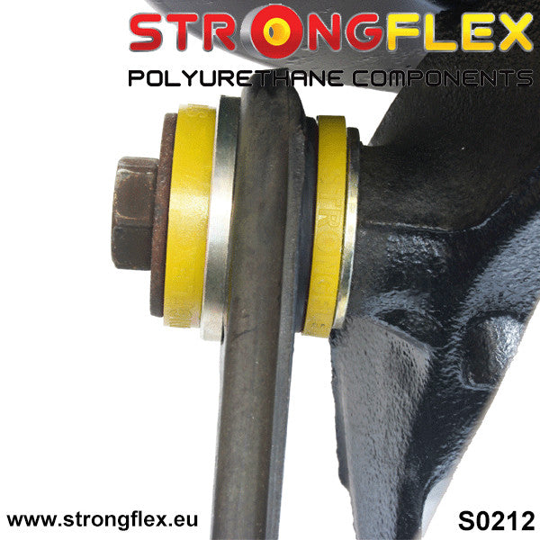 022028A Rear rod bush – outside SPORT Sport (Yellow) Audi Q7 / SQ7 4L (05-15)