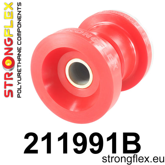 211991B Rear subframe bush Standard (Red) Toyota Celica VI (93-99) T200