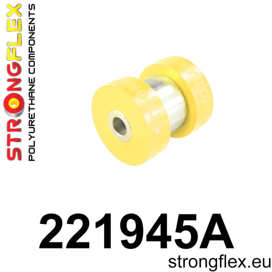 221945A Rear track rod inner bush SPORT Sport (Yellow) Audi A3 / S3 / RS3 III (13-21) 8V