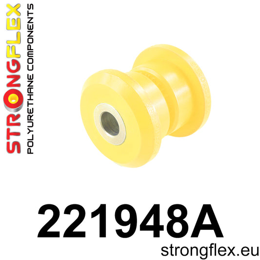 221948A Rear arm bush – outside SPORT Sport (Yellow) Audi A3 / S3 / RS3 III (13-21) 8V
