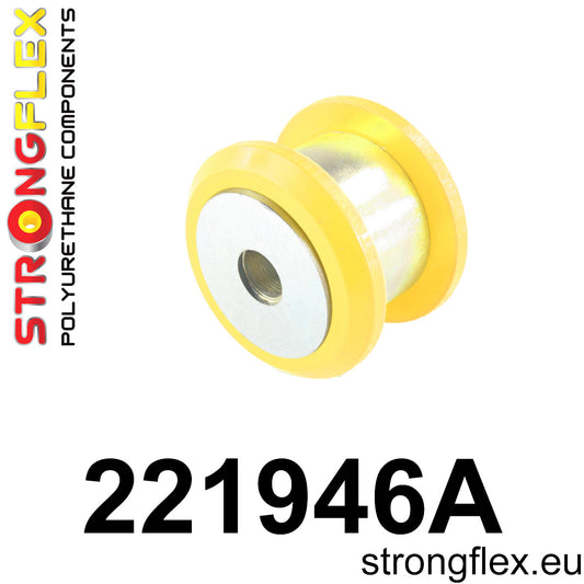 221946A Rear track rod outer bush SPORT Sport (Yellow) Audi A3 / S3 / RS3 III (13-21) 8V
