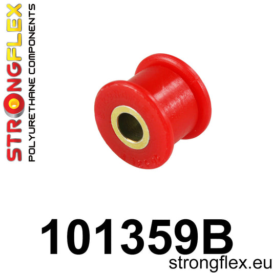 101359B Front and rear anti roll bar link bush Standard (Red) Mazda MX-5 / Miata / Roadster I (89-98) NA