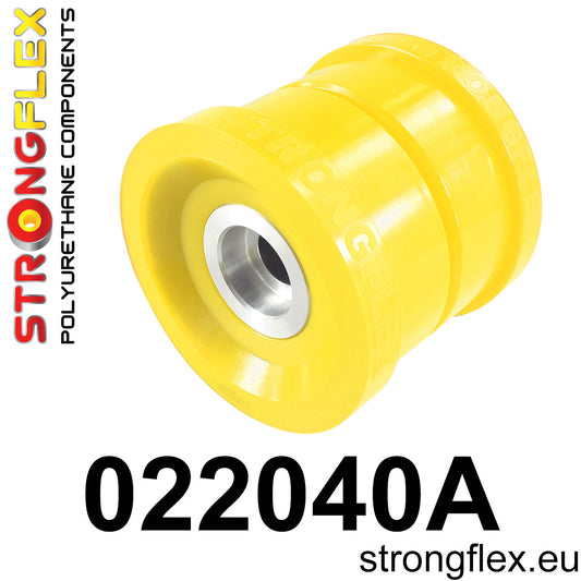 022040A Rear subframe - front bush SPORT Sport (Yellow) Audi A6 / S6 / RS6 C7 (11-18)
