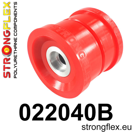 022040B Rear subframe - front bush Standard (Red) Audi A6 / S6 / RS6 C7 (11-18)