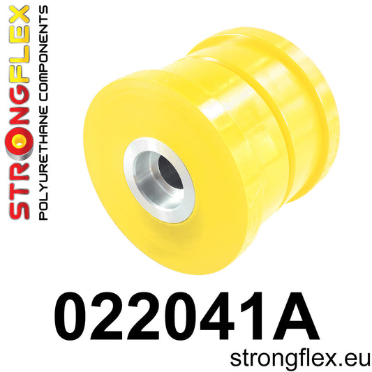022041A Rear subframe - front bush SPORT Sport (Yellow) Audi A6 / S6 / RS6 C7 (11-18)