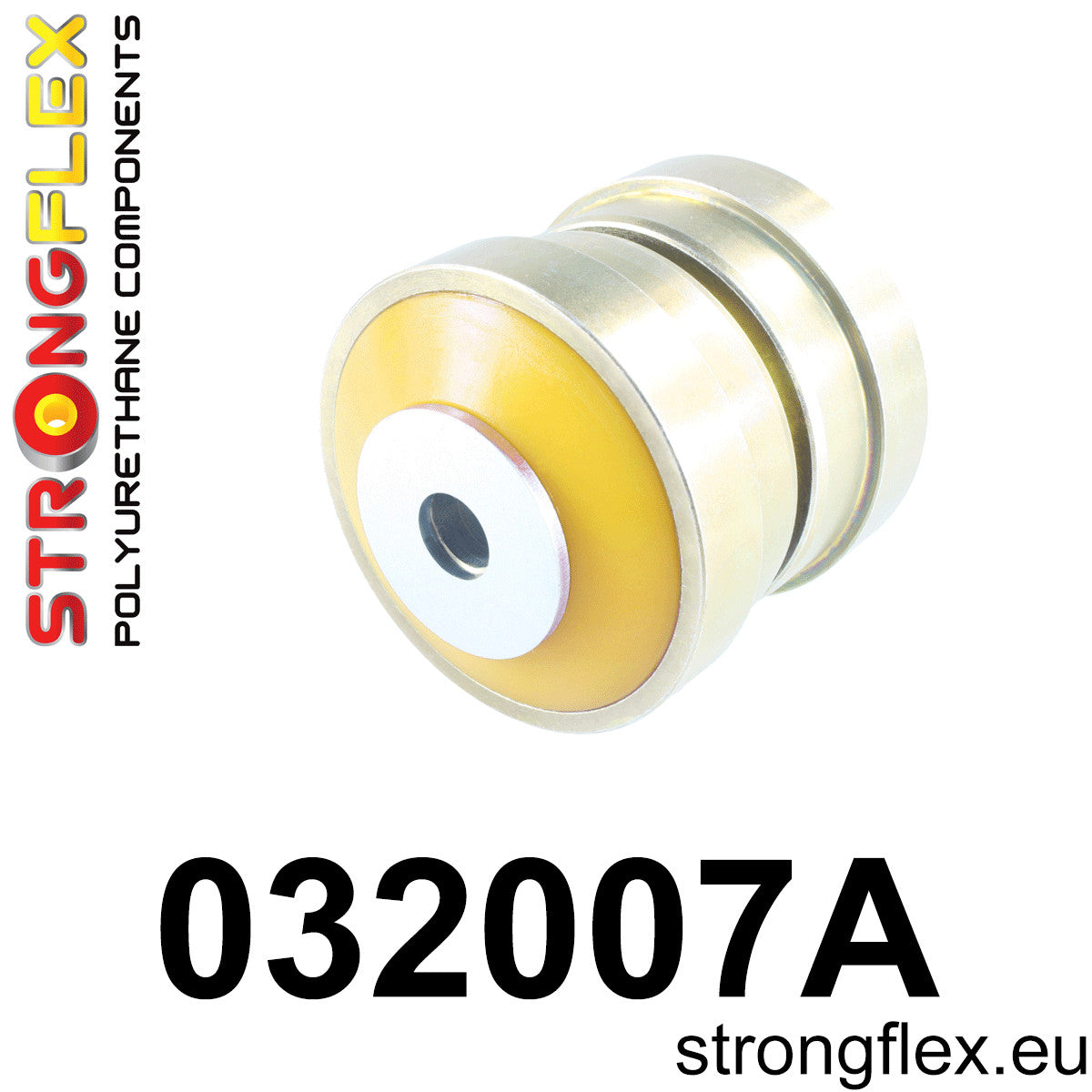 032007A Front lower wishbone bush – front SPORT Sport (Yellow) BMW Seria 5 VI (09-17) F10 / F11 / F07