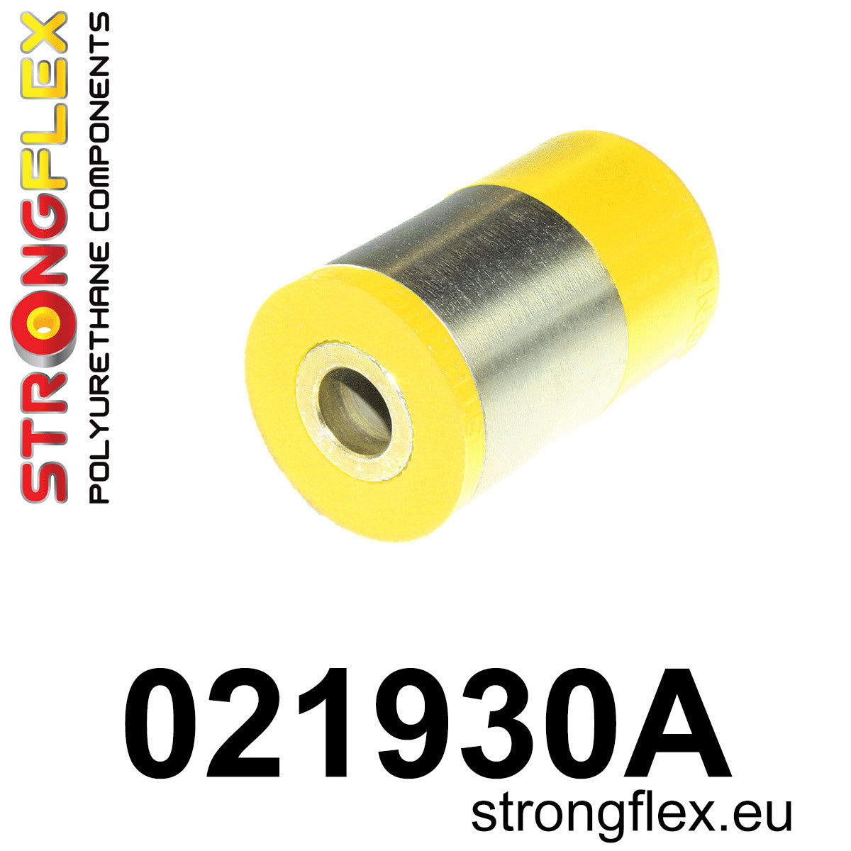 021930A Rear toe adjuster bush SPORT Sport (Yellow) Audi 80 / 90 / S2 / RS2 80 / 90 / S2 / RS2 B4 (91-96)