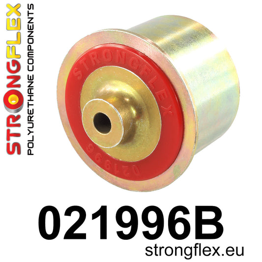 021996B Rear differential - front bush Standard (Red) Porsche Macan (13-)