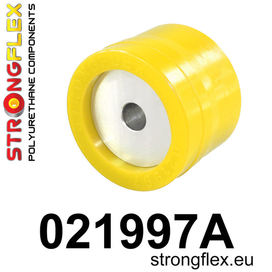 021997A Rear differential - rear bush SPORT Sport (Yellow) Porsche Macan (13-)