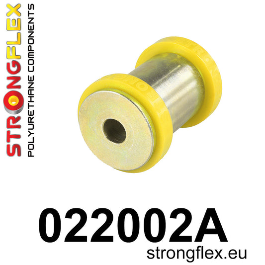 022002A Rear lower arm – front bush SPORT Sport (Yellow) Audi A8 / S8 D3 (02-09)